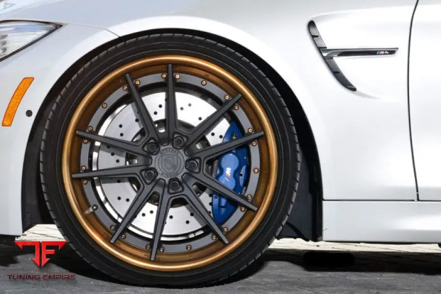 BMW F82 M4 FORGED WHEELS