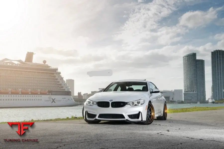 BMW F82 M4 FORGED WHEELS