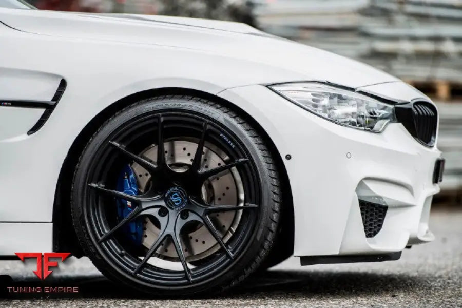 BMW F82 M4 FORGED WHEELS