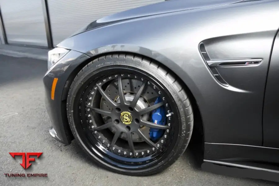 BMW F82 M4 FORGED WHEELS
