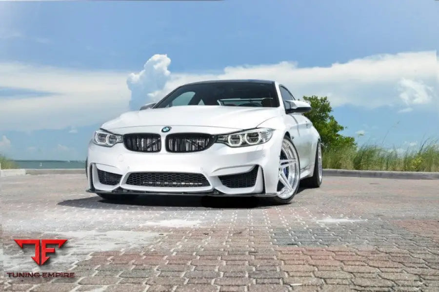 BMW F82 M4 FORGED WHEELS