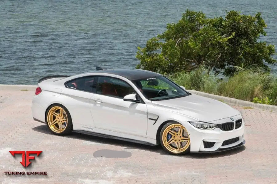 BMW F82 M4 FORGED WHEELS
