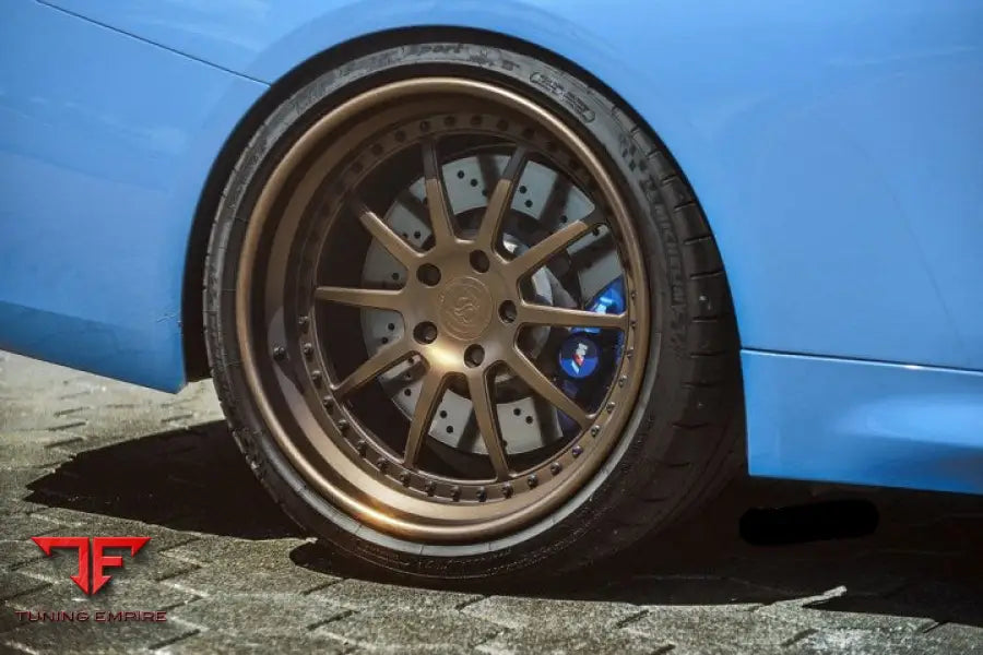 BMW F82 M4 FORGED WHEELS