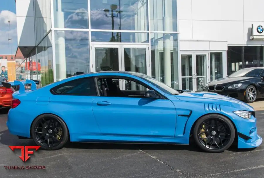 BMW F82 M4 F82 RACING BODY KIT