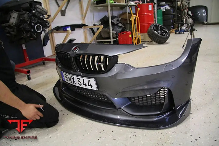 BMW F82 M4 F82 RACING BODY KIT