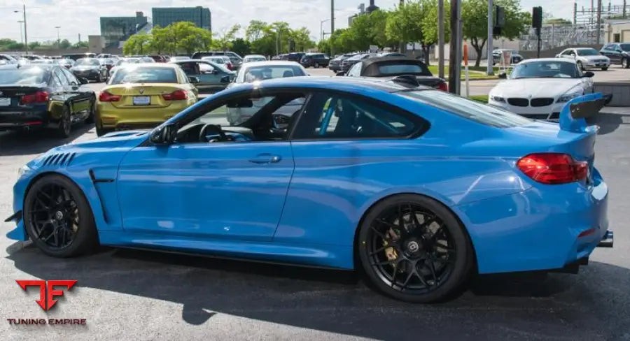 BMW F82 M4 F82 RACING BODY KIT