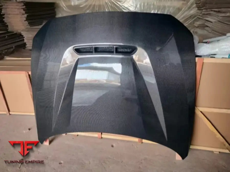 BMW F87 M2 GTS STYLE ENGINE HOOD