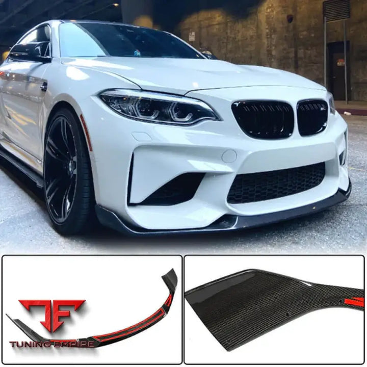 BMW 2-SERIES F87 M2 M2C CARBON FIBER PARTS