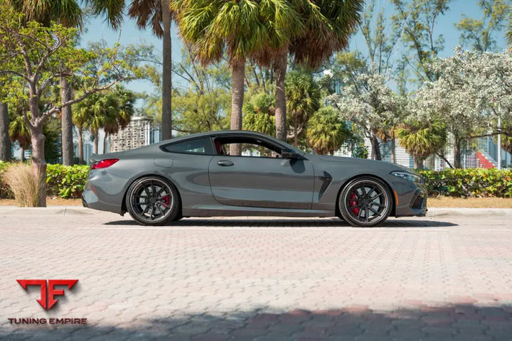 BMW F92 M8 COMPETITION FORGED WHEELS