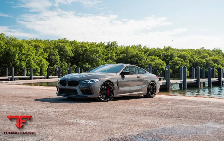 BMW F92 M8 COMPETITION FORGED WHEELS