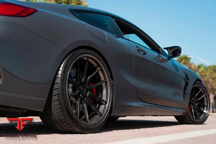 BMW F92 M8 COMPETITION FORGED WHEELS