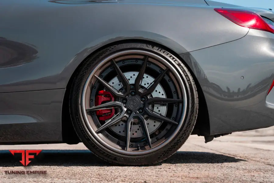 BMW F92 M8 COMPETITION FORGED WHEELS