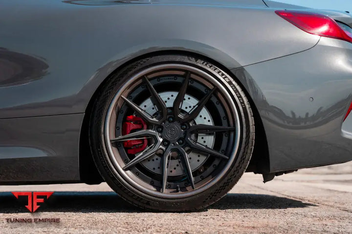 BMW F92 M8 COMPETITION FORGED WHEELS