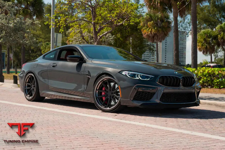 BMW F92 M8 COMPETITION FORGED WHEELS