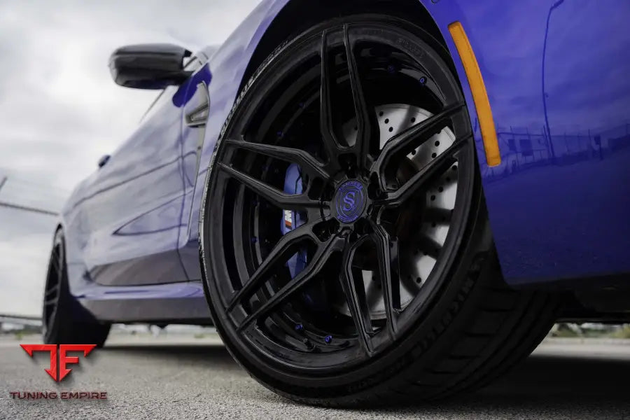 BMW F92 M8 FORGED WHEELS