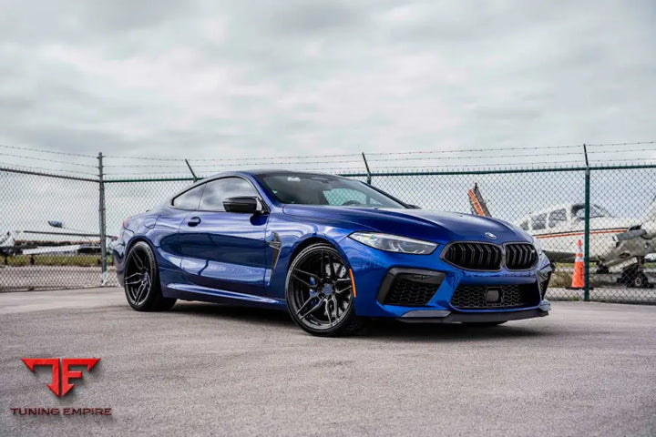 BMW F92 M8 FORGED WHEELS