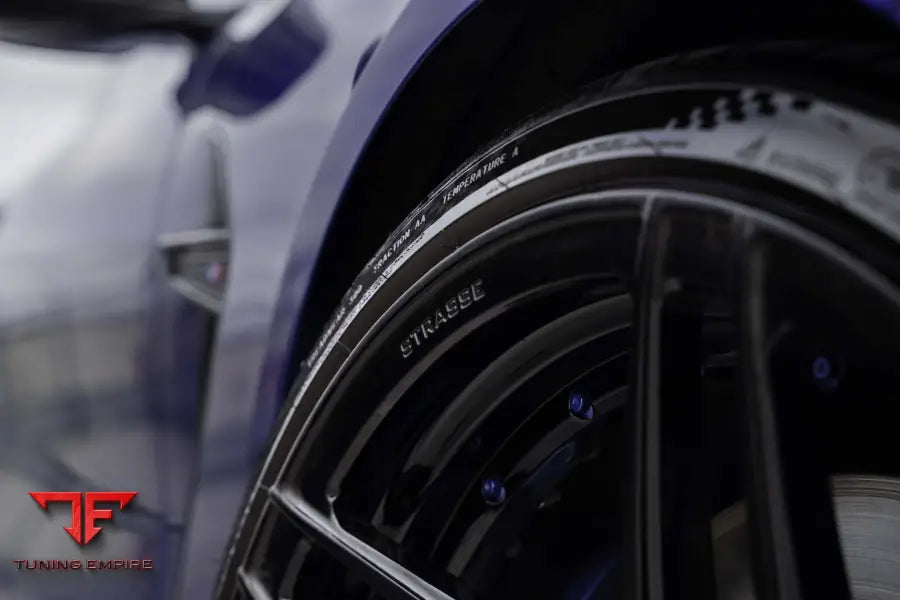 BMW F92 M8 FORGED WHEELS
