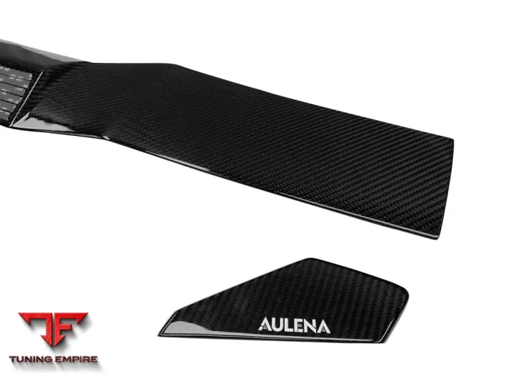 Bmw F96 X6M & G06 X6 Ad Style Dry Carbon Fiber Roof Spoiler Bsd