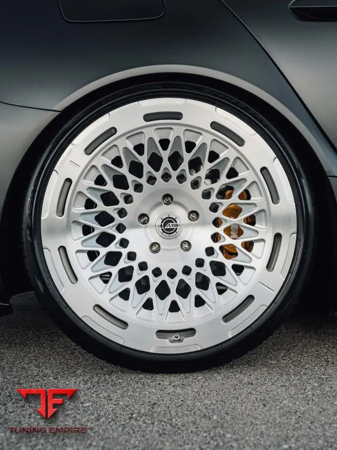 BMW FORGED WHEELS