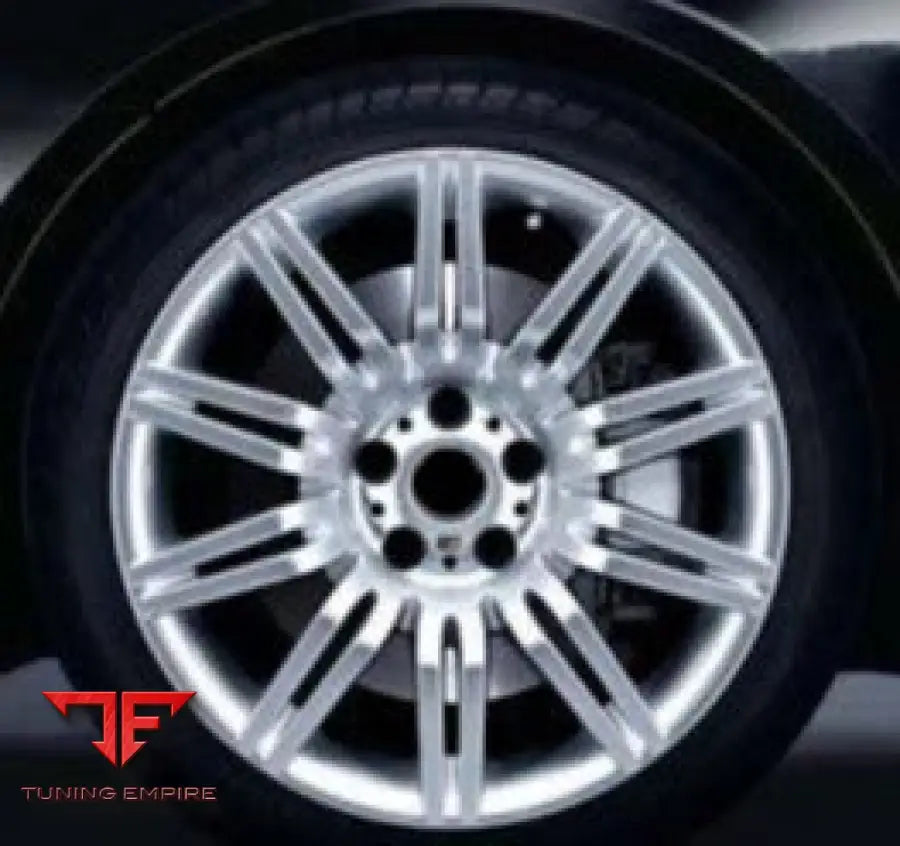 BMW FORGED WHEELS