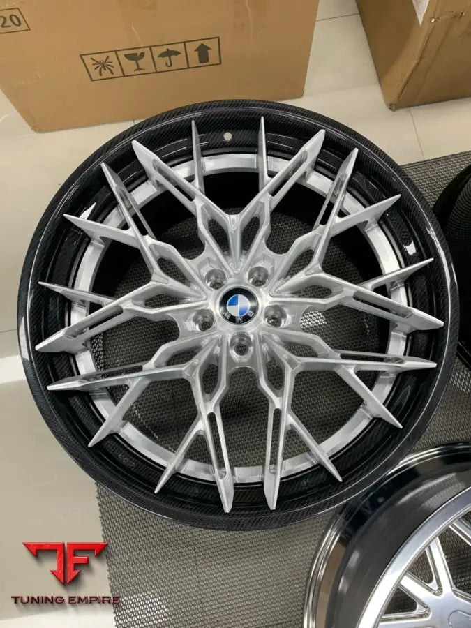 BMW FORGED WHEELS