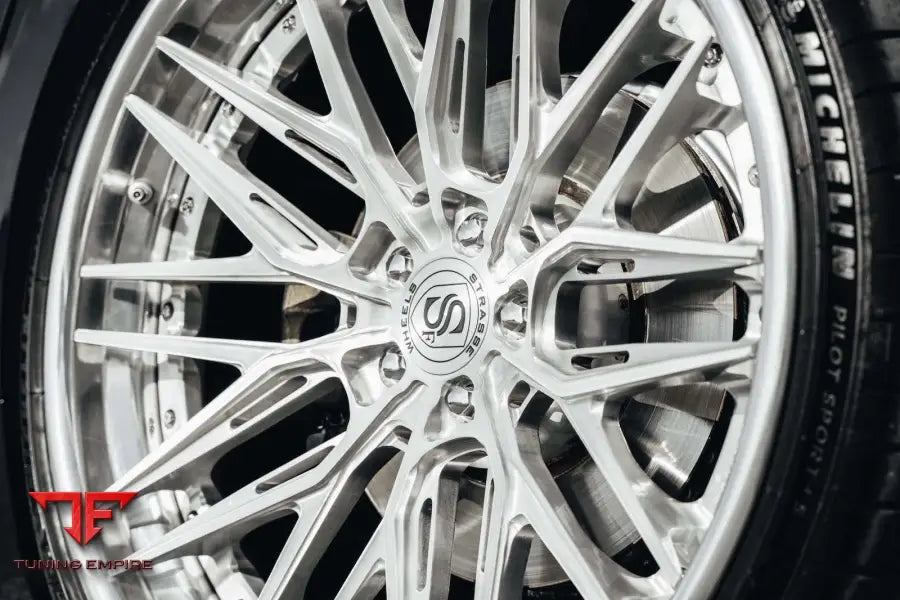 BMW G01 740I M SPORT FORGED WHEELS