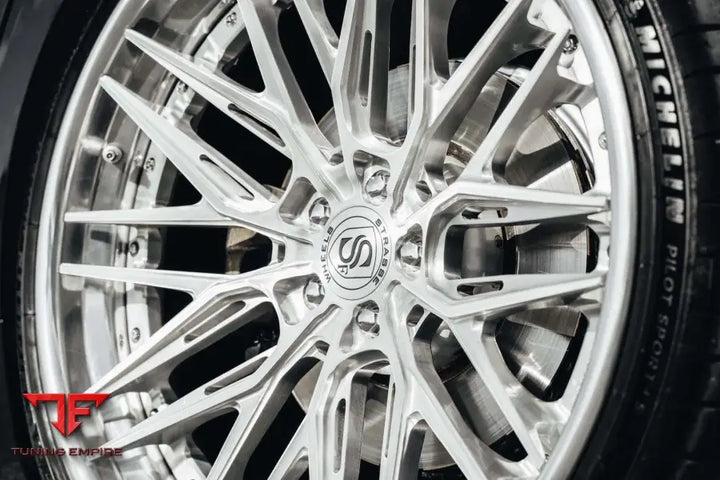 BMW G01 740I M SPORT FORGED WHEELS