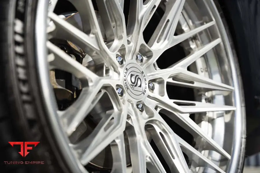 BMW G01 740I M SPORT FORGED WHEELS