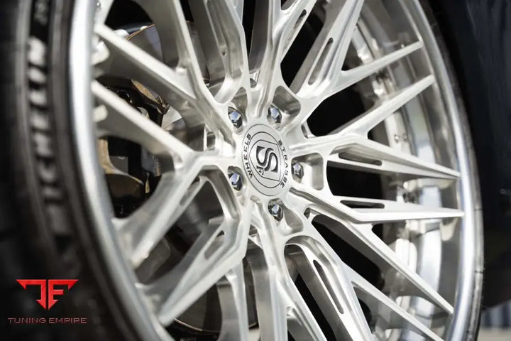 BMW G01 740I M SPORT FORGED WHEELS