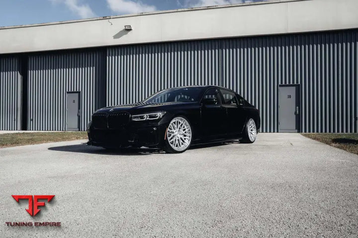 BMW G01 740I M SPORT FORGED WHEELS