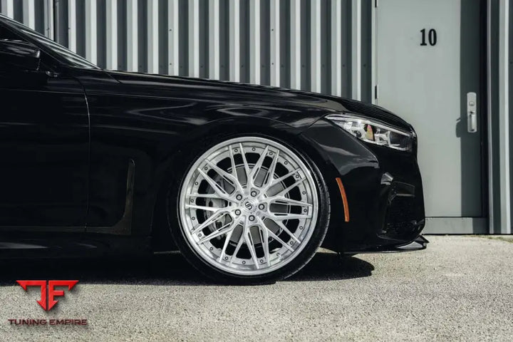 BMW G01 740I M SPORT FORGED WHEELS