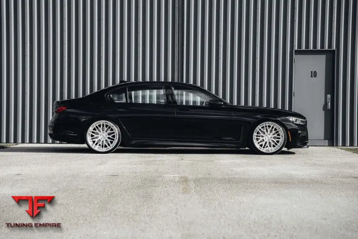 BMW G01 740I M SPORT FORGED WHEELS