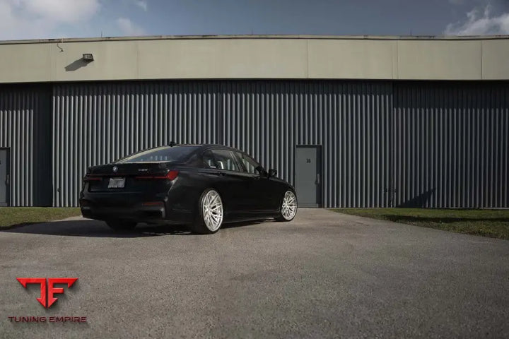 BMW G01 740I M SPORT FORGED WHEELS