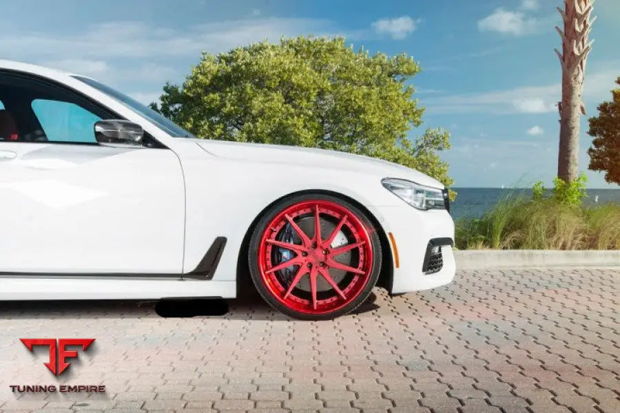 BMW G11 740I FORGED WHEELS