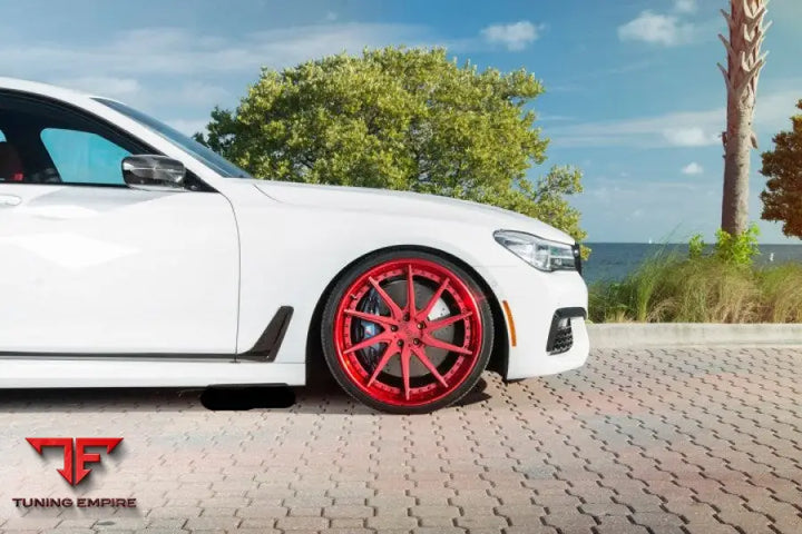BMW G11 740I FORGED WHEELS