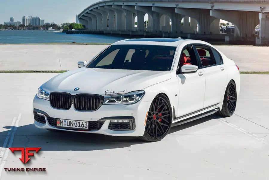 BMW G11 750LI FORGED WHEELS