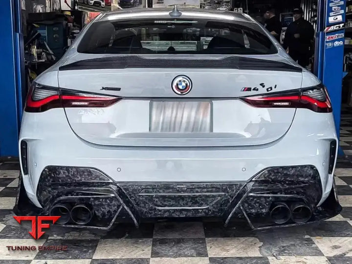 BMW G22 4 SERIES RA4C STYLE CARBON FIBER BODY KIT