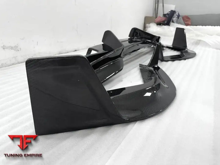 BMW G22 4 SERIES RA4C STYLE CARBON FIBER BODY KIT