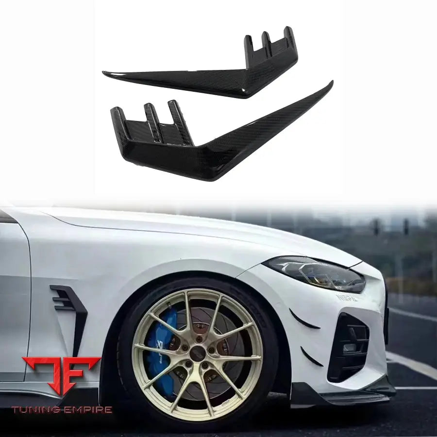 BMW G22 4 SERIES RA4C STYLE CARBON FIBER BODY KIT