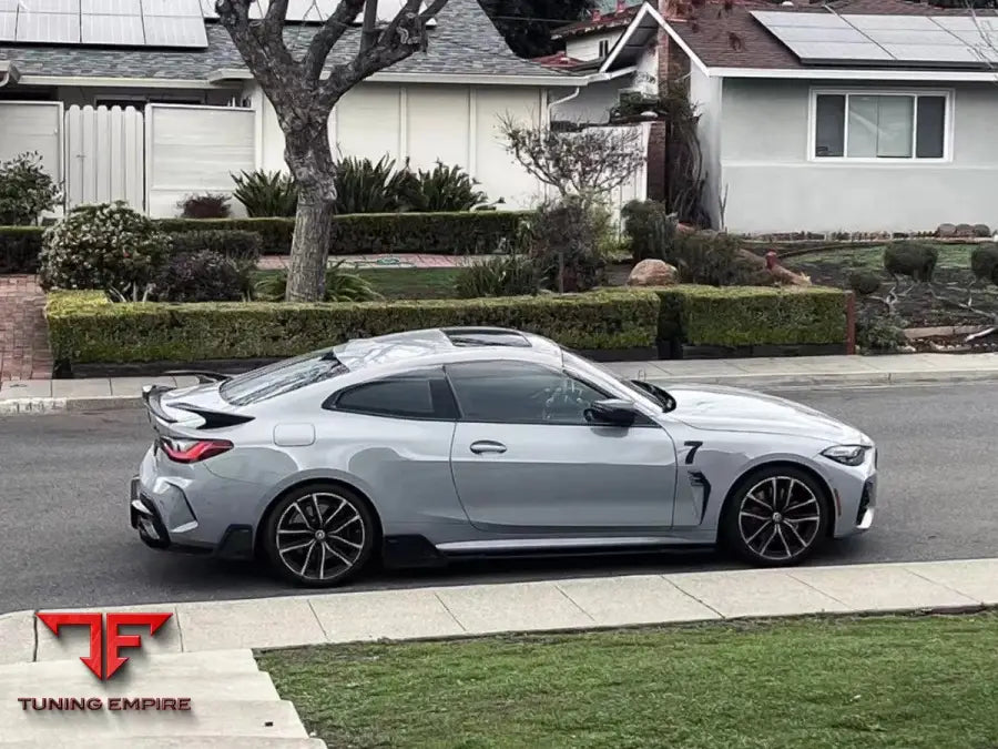 BMW G22 4 SERIES RA4C STYLE CARBON FIBER BODY KIT