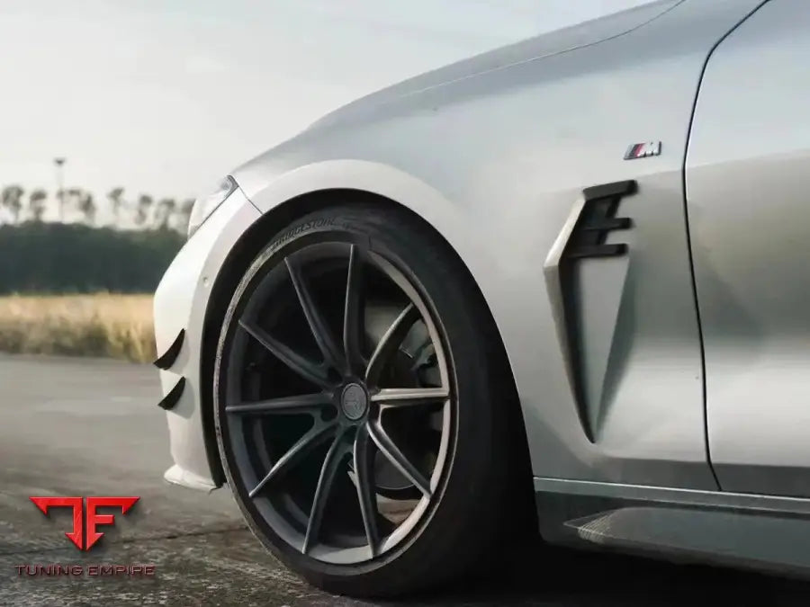 BMW G22 4 SERIES RA4C STYLE CARBON FIBER BODY KIT