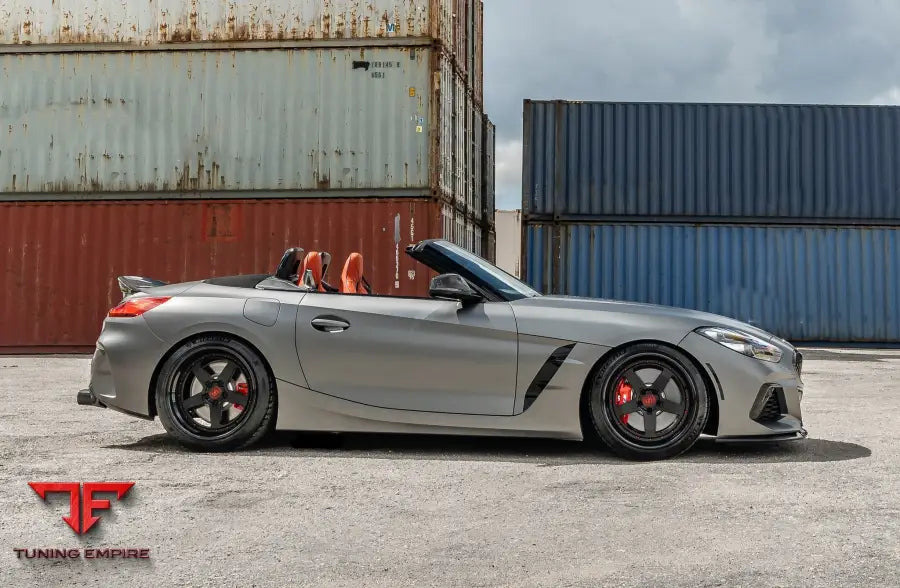 BMW G29 Z4 FORGED WHEELS