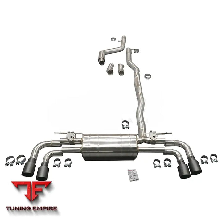 BMW G30 530I EXHAUST SYSTEM