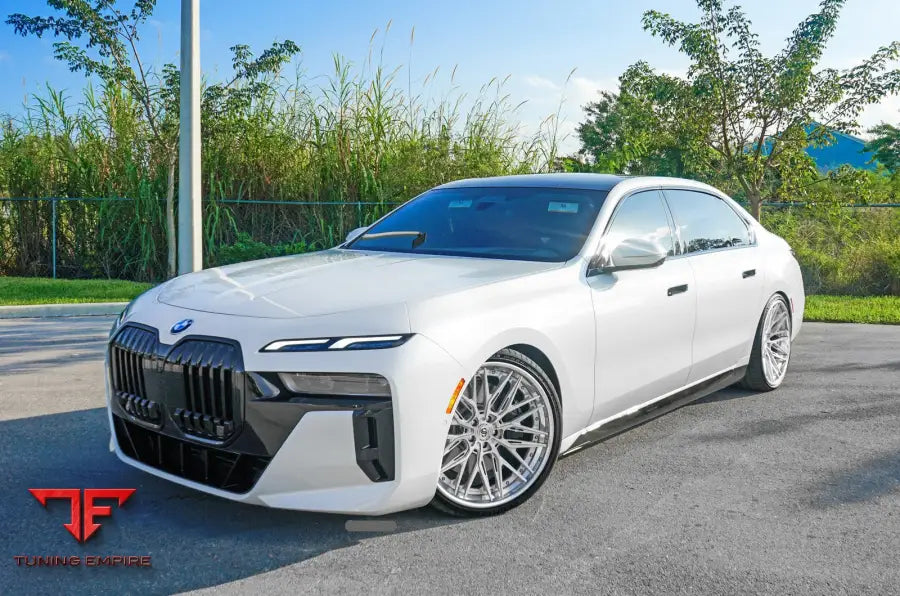 BMW G70 740I M SPORT FORGED WHEELS