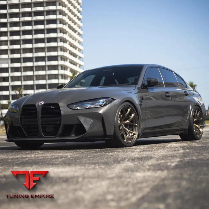 BMW G80 M3 BC FORGED RZ21 WHEELS