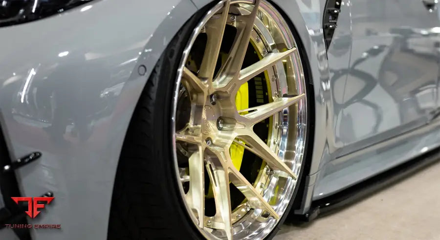 BMW G80 M3 BC FORGED WHEELS