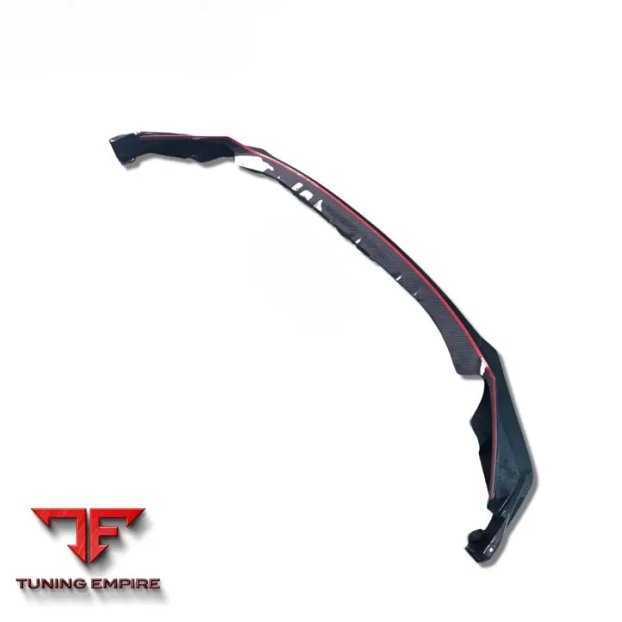 BMW G80 M3 CARBON REAR LIP