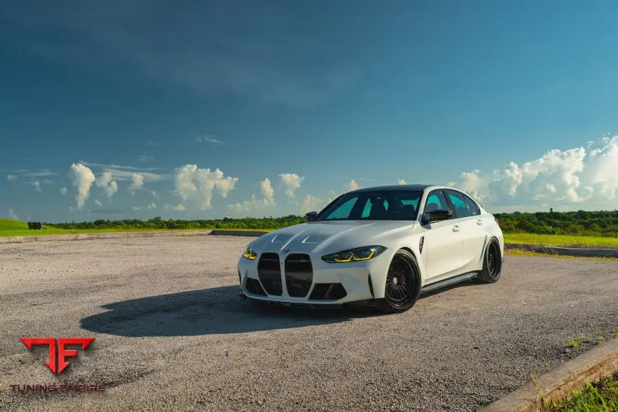 BMW G80 M3 COMPETITION FORGED WHEELS