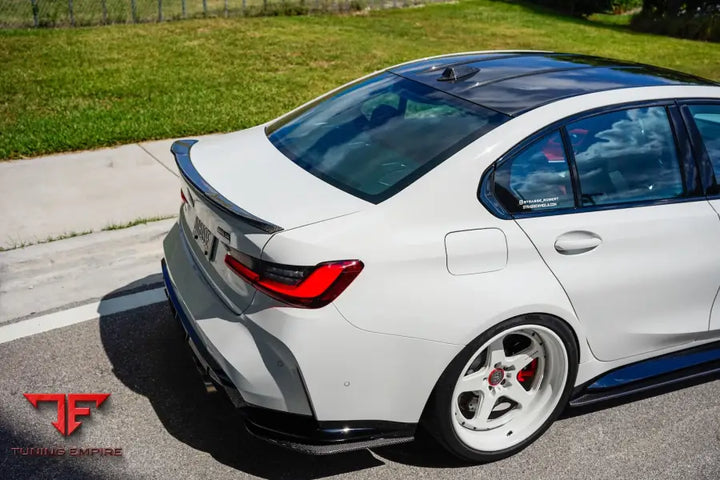 BMW G80 M3 COMPETITION FORGED WHEELS