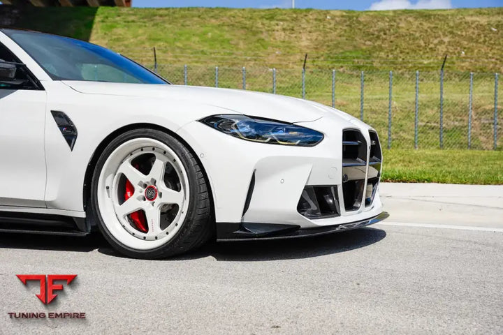 BMW G80 M3 COMPETITION FORGED WHEELS